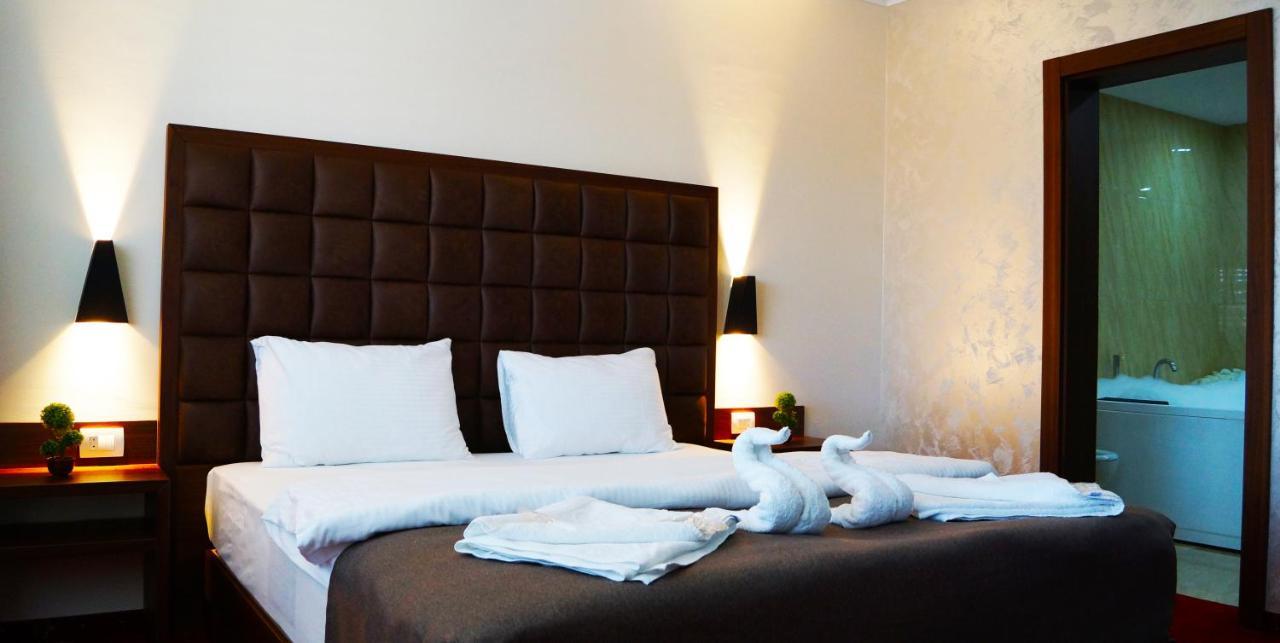 City Hotel 프리즈렌 외부 사진