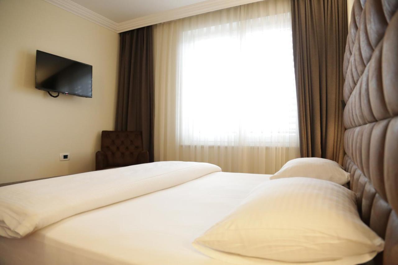 City Hotel 프리즈렌 외부 사진
