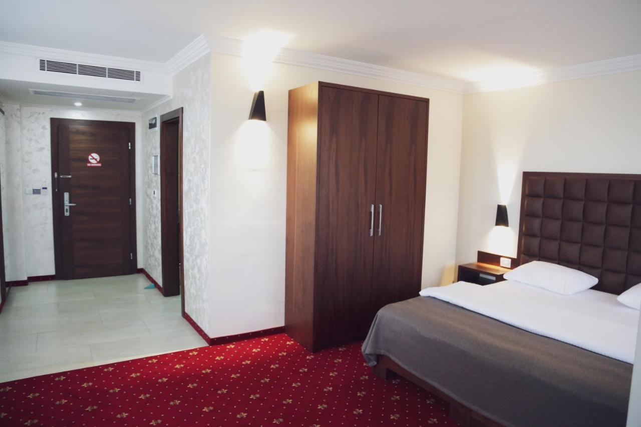 City Hotel 프리즈렌 외부 사진