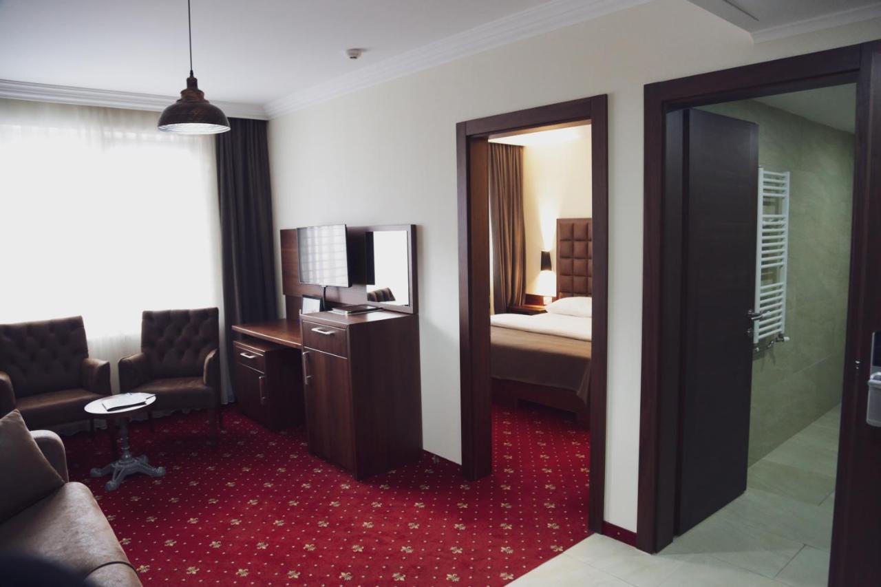 City Hotel 프리즈렌 외부 사진